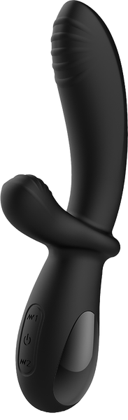 Fierce Euphoria Eros Electro Sword 10 Function Rabbit Vibrator - Rabbit Vibrators