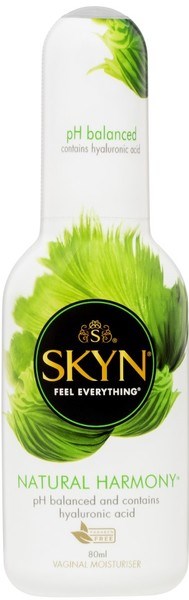 Skyn Natural Harmony Vaginal Moisturiser 80ml - Delay and Excite Sprays