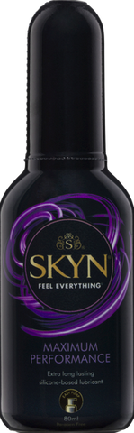 Skyn Maximum Performance Adult Lubricant 80ml - Massage Oils and Lubricants