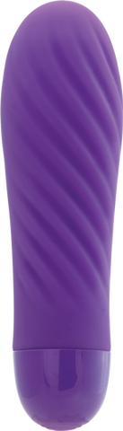 Skyn Shiver 7 Function Rechargeable Bullet Vibrator - Bullet Vibrators