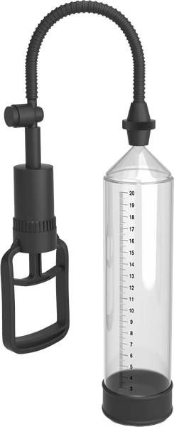 Classix Large Male Penis Enlargement Pump - Penis Pumps And Stretchers