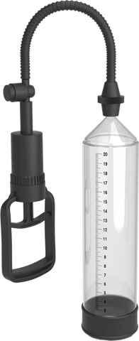 Classix Large Male Penis Enlargement Pump - Penis Pumps And Stretchers