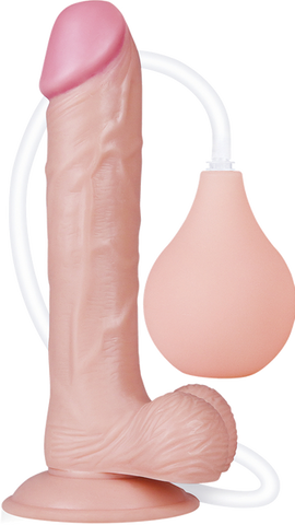 Squirt Extreme Realistic Dildo Flesh - Realistic Dildos