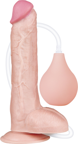 Squirt Extreme Realistic Dildo Flesh - Realistic Dildos