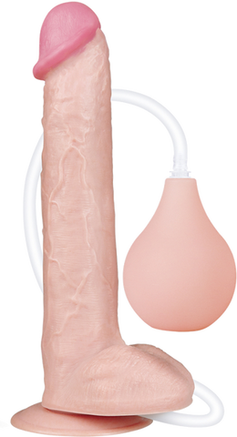 Squirt Extreme Realistic Dildo Flesh - Realistic Dildos