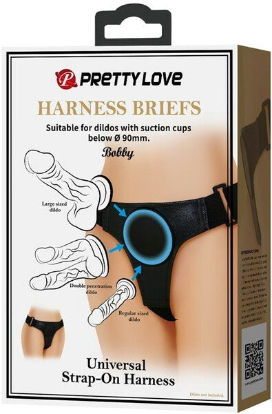 Pretty Love Universal Strap On Harness - Strap On Sextoys