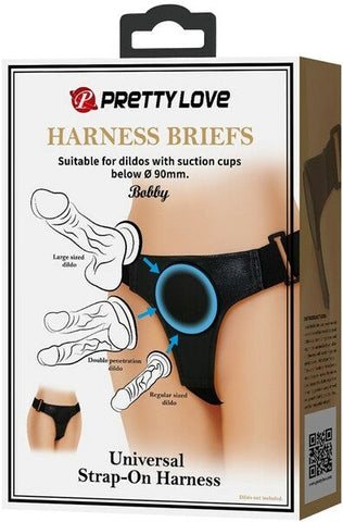 Pretty Love Universal Strap On Harness - Strap On Sextoys