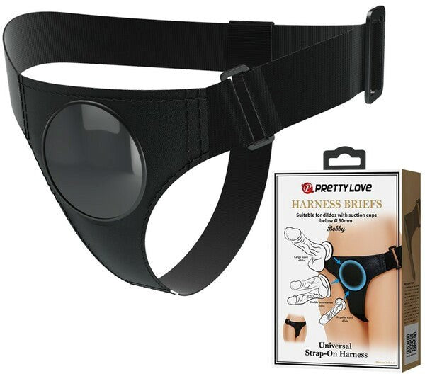 Pretty Love Universal Strap On Harness - Strap On Sextoys