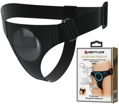 Pretty Love Universal Strap On Harness - Strap On Sextoys
