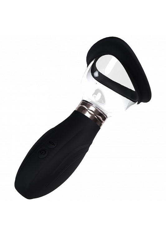 Shots Pumped Delightful Vulva, Clitoral, Nipple & Breast Pump - Breast and Nipple Toys
