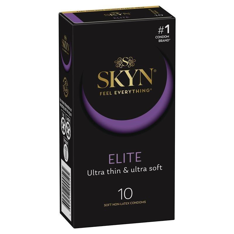 SKYN Elite Condoms 10 - - Condoms