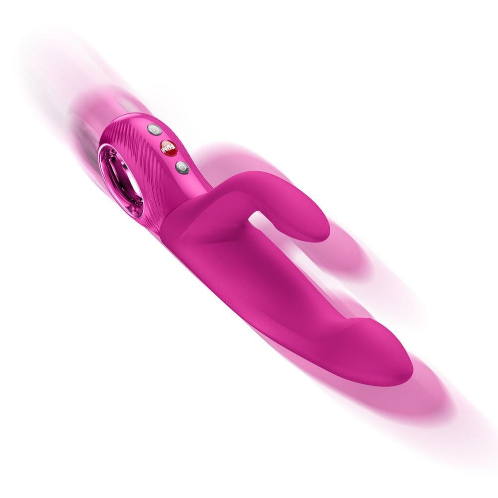 Fun Factory BI STRONIC IMMERSE Vibrating Rabbit Massager - Rabbit Vibrators