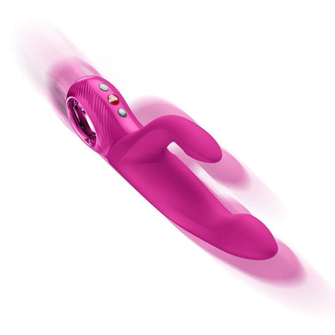 Fun Factory BI STRONIC IMMERSE Vibrating Rabbit Massager - Rabbit Vibrators