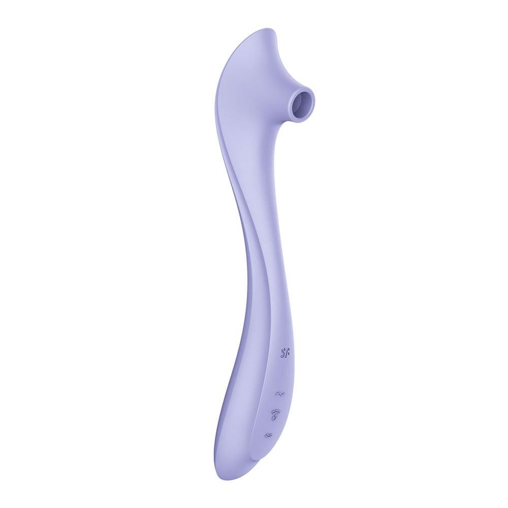 Satisfyer Easy Lover Air Pulse Clitoral Stimulator - Clit Ticklers and Pulsators