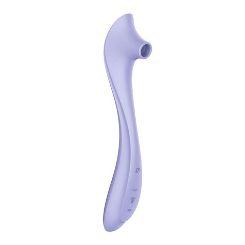 Satisfyer Easy Lover Air Pulse Clitoral Stimulator - Clit Ticklers and Pulsators