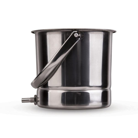 Xgen AquaClean 8PC Stainless Steel Bucket Mate Set