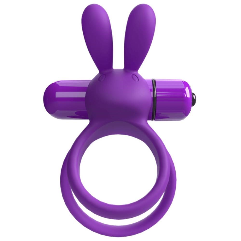 Screaming O Ohare XL 4T High Pitch Treble Mens Vibrating Cock Ring - - Vibrating Cock Rings