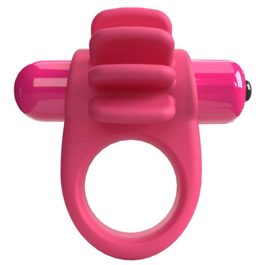 Screaming O Skooch 4T High Pitch Treble Vibrating Cock Ring - Vibrating Cock Rings