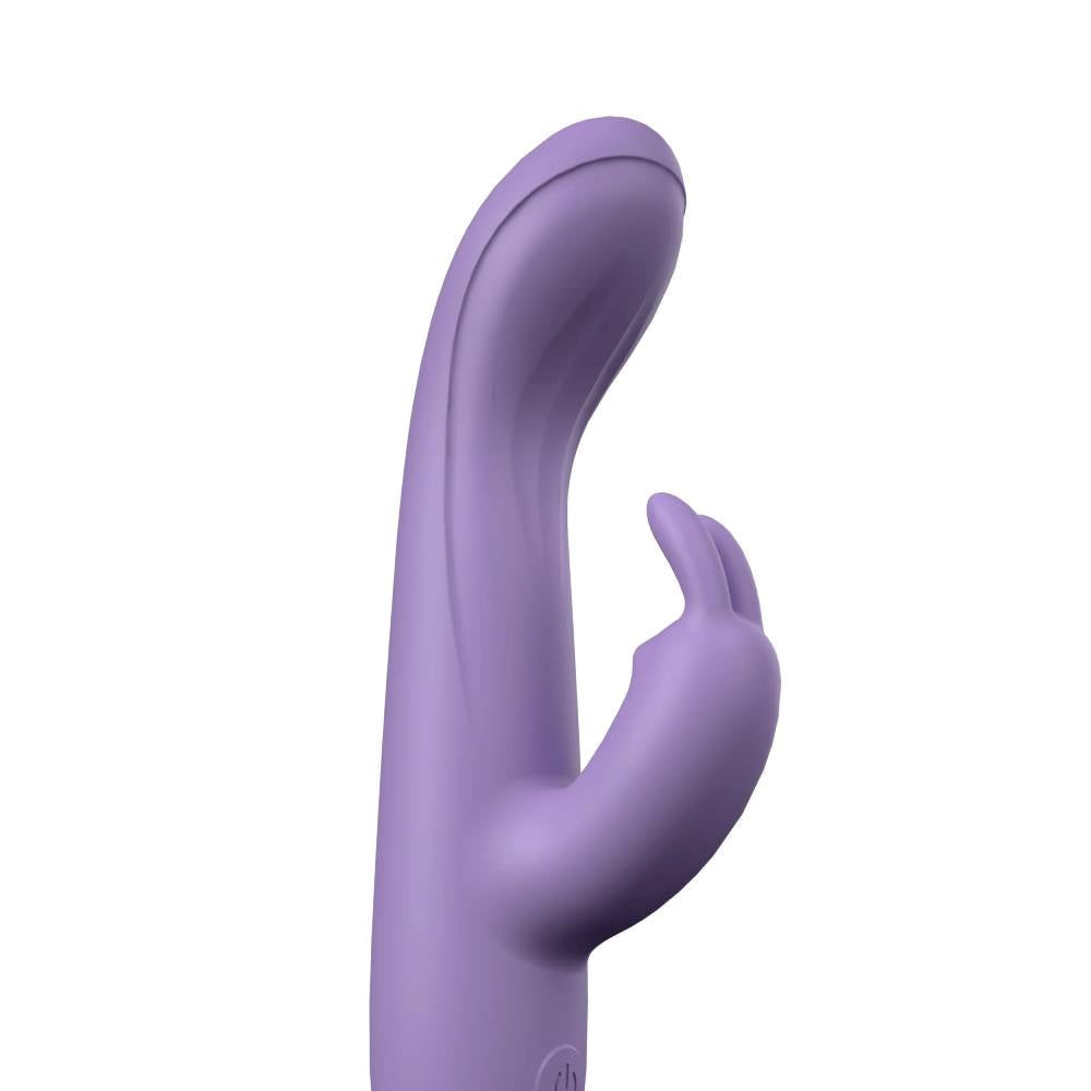 Prim0 10 Functions Rechargeable Silicone Rabbit Vibrator - Rabbit Vibrators