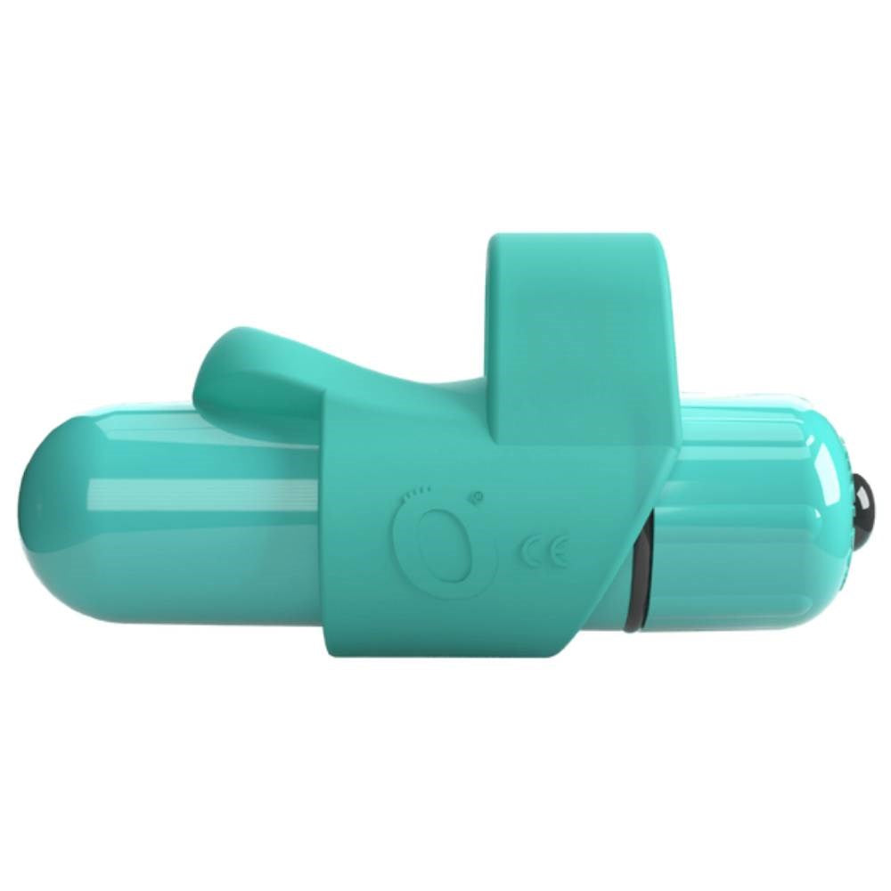 Screaming O FingO's Slim 4T High Pitch Treble Adult Finger Massager - - Finger and Tongue Vibrators