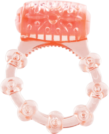 Screaming O Disposable Vibrating Mens Cock Ring Pink - Vibrating Cock Rings
