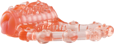 Screaming O Disposable Vibrating Mens Cock Ring Pink - - Vibrating Cock Rings