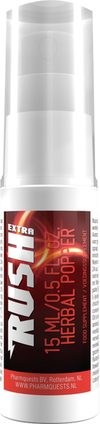 Shots Toys Extra R Delay & Excite Spray 15ml - Delay and Excite Sprays