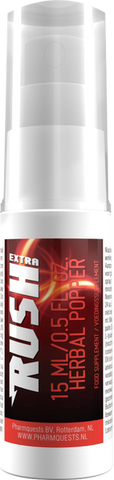 Shots Toys Extra R Delay & Excite Spray 15ml - Delay and Excite Sprays