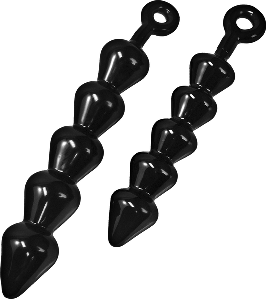 Master Series Anal Links Anal Beads X Large - Anal Beads and Balls