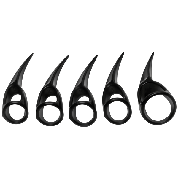 Master Series Talons BDSM Play Claws 10 Piece - - Electro Sex