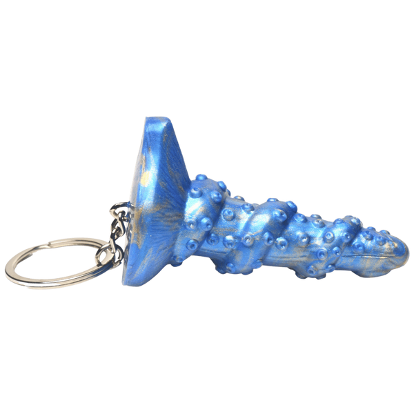Creature Cocks Lord Kraken Fantasy Dong Key Chain - Party Gifts and Novelties
