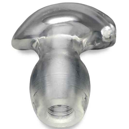 Master Series Light Tunnel Light Up Anal Dilator Butt Plug - Butt Plugs