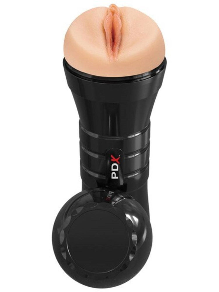 PDX Extreme Wet Pussies Super Juicy Snatch XXL Mens Stroker - Masturbators and Strokers