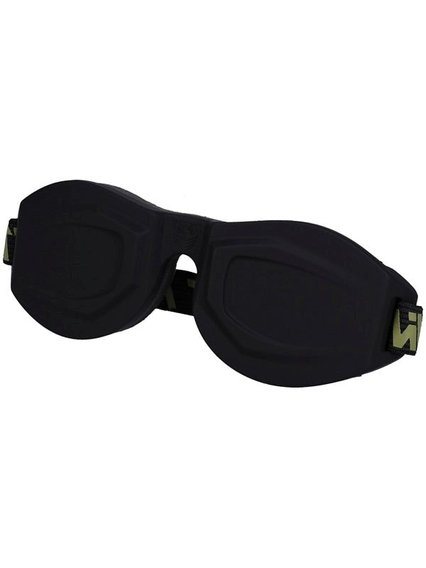 Doc Johnson Fort Troff Black Ops Blink BDSM Blindfold Black - Masks And Blindfolds