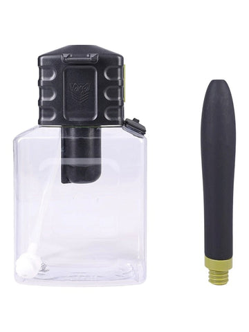 Doc Johnson Fort Troff Hydro Pro Auto Cleaning System - Enemas and Douches