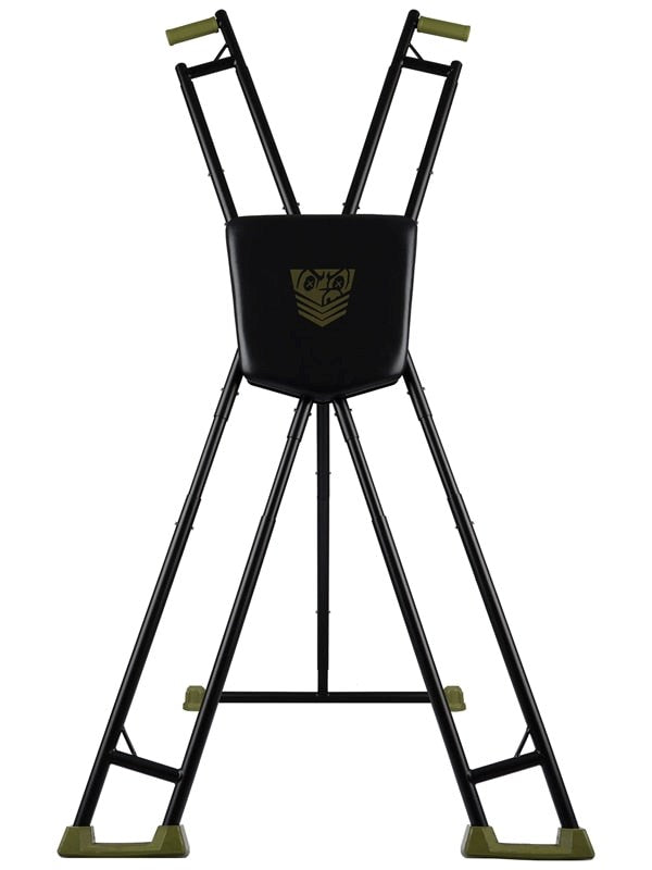 Doc Johnson Fort Troff Fetish Play Tactical Cross - - Spreaders and Hangers