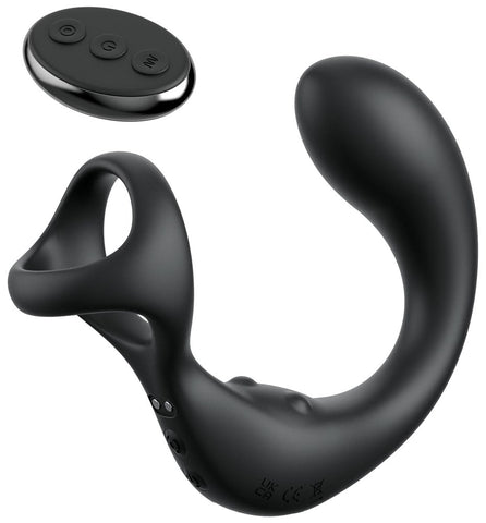 Anal Fantasy Elite Ass Gasm Taint Alizer Prostate Massager - Prostate Toys