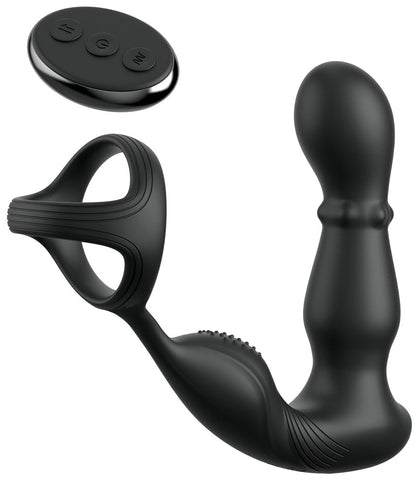 Anal Fantasy Elite Ass Gasm Slide & Glide Prostate Vibrator - Prostate Toys