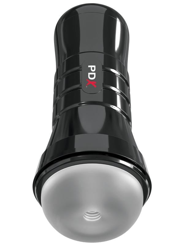 PDX Extreme Wet Super Slide & Glide XXL Mens Stroker - - Masturbators and Strokers