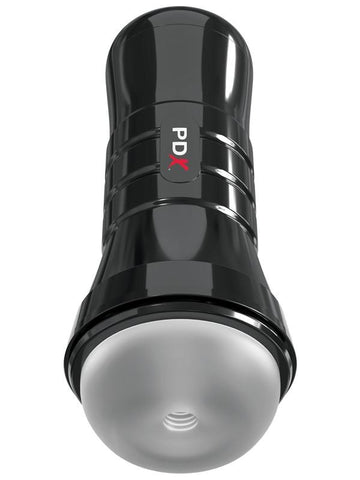 PDX Extreme Wet Super Slide & Glide XXL Mens Stroker - Masturbators and Strokers