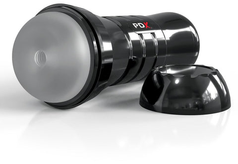PDX Extreme Wet Super Slide & Glide XXL Mens Stroker - Masturbators and Strokers