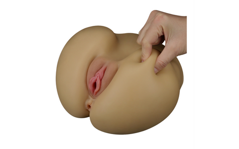 Lovetoy Streetgirls #3 Ivy Realistic Male Masturbator - - Realistic Butts And Vaginas
