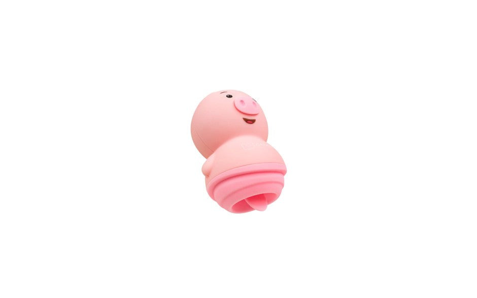 Raw Pigly Multi Function Rechargeable Clitoral Stimulator - - Clit Ticklers and Pulsators