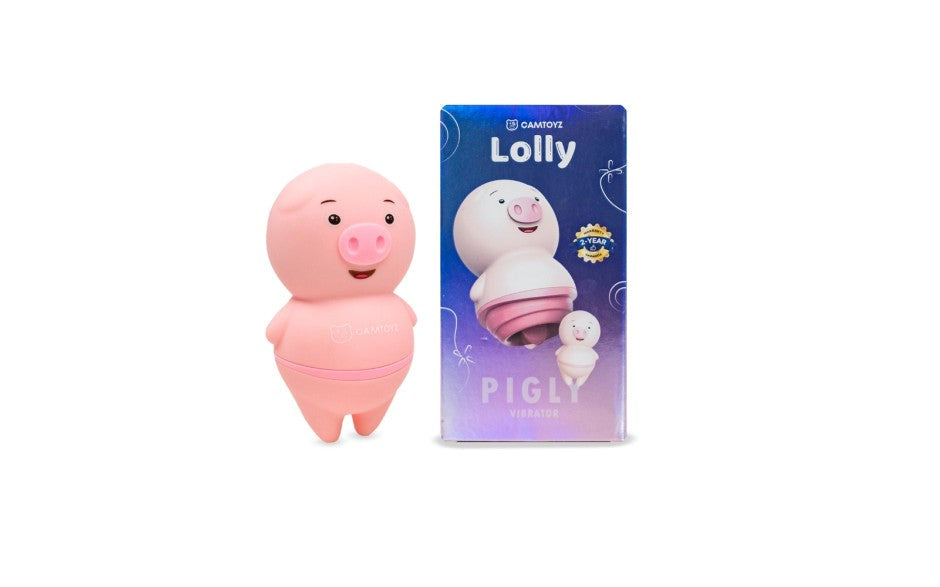 Raw Pigly Multi Function Rechargeable Clitoral Stimulator - - Clit Ticklers and Pulsators