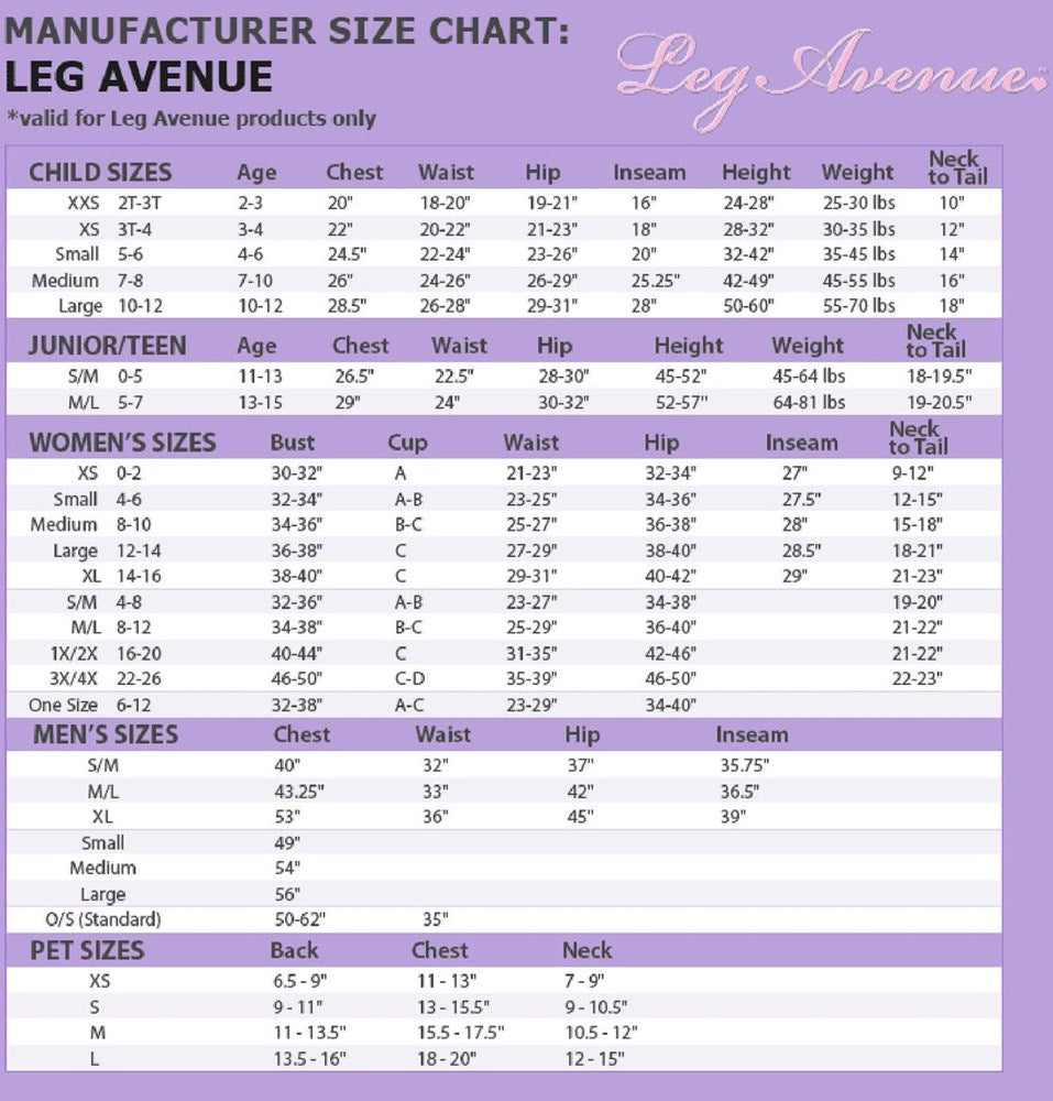 Leg Avenue Vintage Sailor Girl Pinup Halloween Sexy Adult Costume Blue/Red - - Fancy Dress Ups