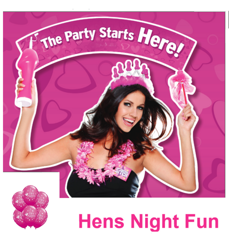 Pipedream Bride-To-Be Hen Night Name Tags 12 Pack Party Fun - Party Gifts and Novelties