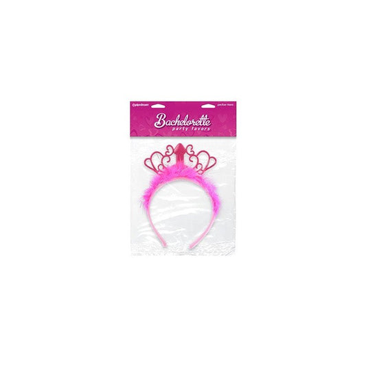 Pipedream Tiara Bachelorette Party Favours Pecker - Party Gifts and Novelties