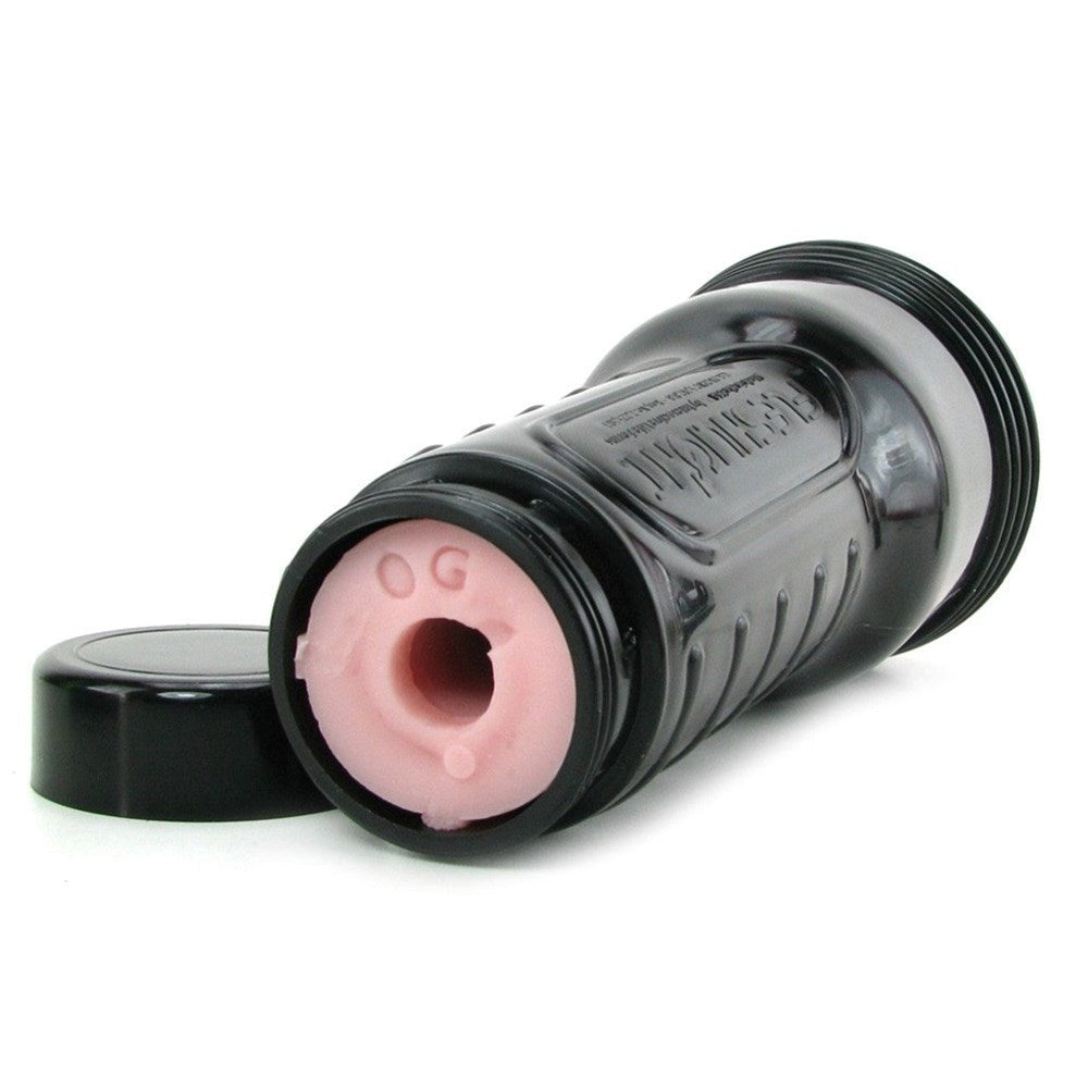 Fleshjack Pink Jackass Original Male Masturbator - - Fleshlight Male Masturbators
