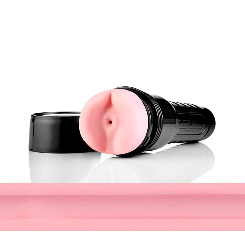 Fleshlight Pink Butt Original Realistic Male Masturbator - - Fleshlight Male Masturbators
