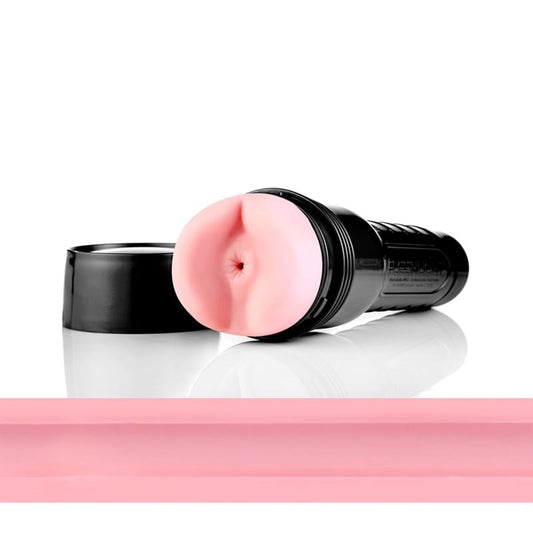 Fleshlight Pink Butt Original Realistic Male Masturbator - Fleshlight Male Masturbators